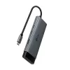 מפצל USB TP-Link UH7020C USB Type-C 7-in-1 Hub UH7020C