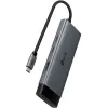 מפצל USB TP-Link UH7020C USB Type-C 7-in-1 Hub UH7020C