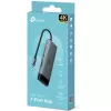 מפצל USB TP-Link UH7020C USB Type-C 7-in-1 Hub UH7020C