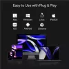 מפצל USB TP-Link UH7020C USB Type-C 7-in-1 Hub UH7020C