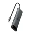 מפצל USB TP-Link UH7020C USB Type-C 7-in-1 Hub UH7020C