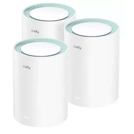 מערכת Mesh CUDY M1500 Mesh System 3-Pack M1500(3-Pack)
