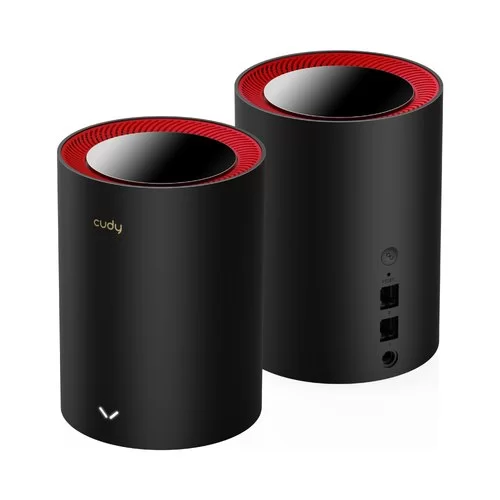 מערכת Mesh CUDY M3000 Mesh System 1-Pack M3000(2-Pack)-IL