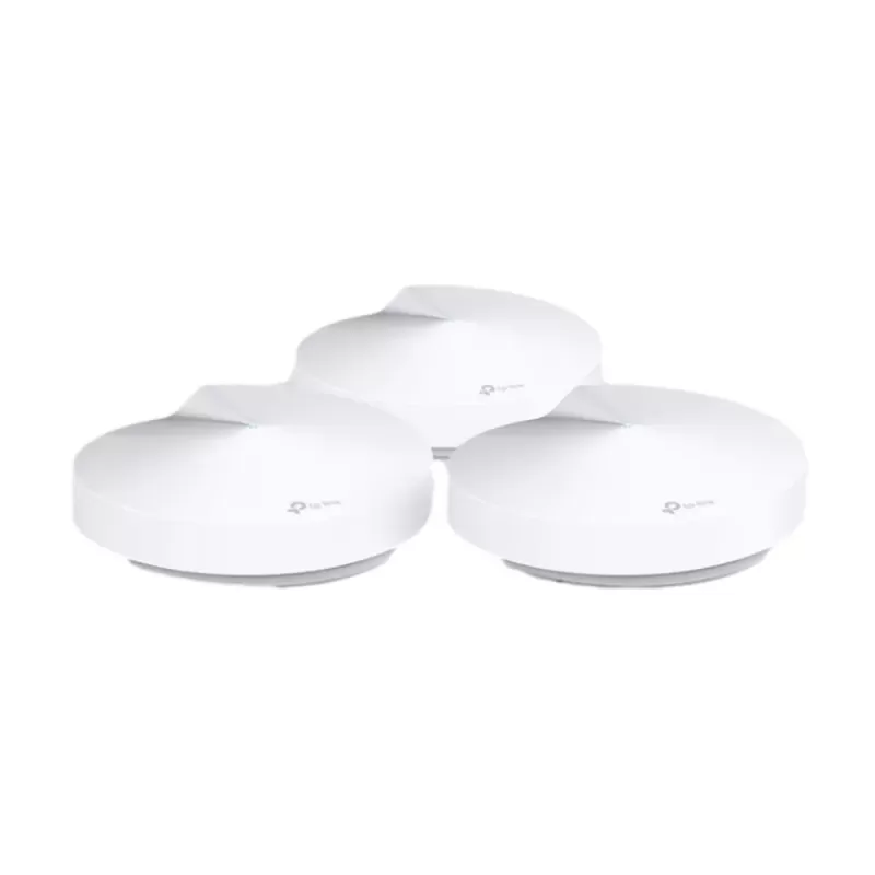 Range Extender TP-Link Deco M5 3 pcs DECO-M5X3