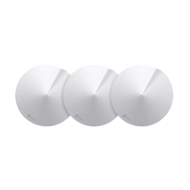 Range Extender TP-Link Deco M5 3 pcs DECO-M5X3
