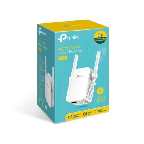 Range Extender TP-Link AC750 WIFI TL-RE205