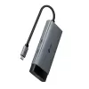Разветвитель USB TP-Link UH5020C USB Type-C 5-in-1 Hub UH5020C Разветвитель USB TP-Link UH5020C USB Type-C 5-in-1 Hub UH5020C
