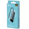 Разветвитель USB TP-Link UH5020C USB Type-C 5-in-1 Hub UH5020C Разветвитель USB TP-Link UH5020C USB Type-C 5-in-1 Hub UH5020C