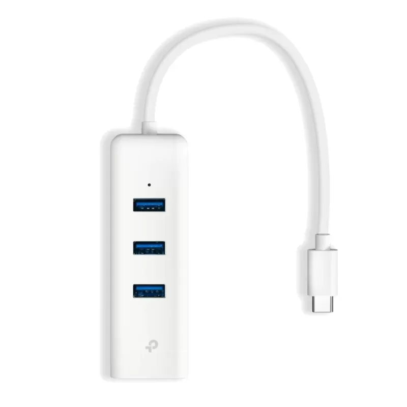 USB Network Card TP-Link UE330C USB Type-C 3-Port UE330C USB Network Card TP-Link UE330C USB Type-C 3-Port UE330C
