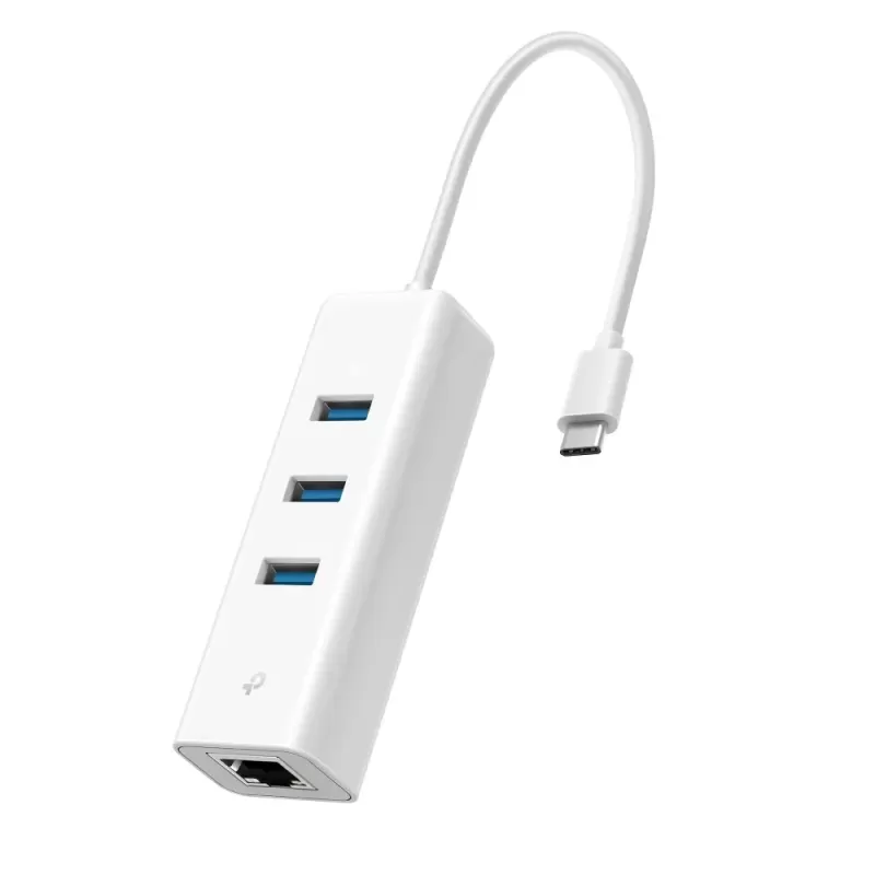 USB Network Card TP-Link UE330C USB Type-C 3-Port UE330C USB Network Card TP-Link UE330C USB Type-C 3-Port UE330C