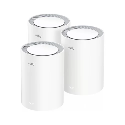 מערכת Mesh CUDY M3000 Mesh System 3-Pack M3000(3-Pack) -IL-V2.0