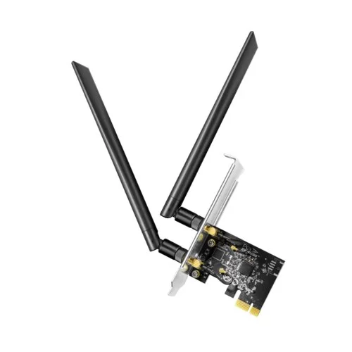 כרטיס רשת PCI-E CUDY WE1300
