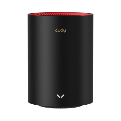 Уселитель Сигнала Wi-Fi CUDY AX3000 2.5G Mesh Wi-Fi 6 System 2 Pack M3000 V2 Уселитель Сигнала Wi-Fi CUDY AX3000 2.5G Mesh Wi-Fi 6 System 2 Pack M3000 V2