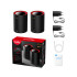 Уселитель Сигнала Wi-Fi CUDY AX3000 2.5G Mesh Wi-Fi 6 System 2 Pack M3000 V2 Уселитель Сигнала Wi-Fi CUDY AX3000 2.5G Mesh Wi-Fi 6 System 2 Pack M3000 V2