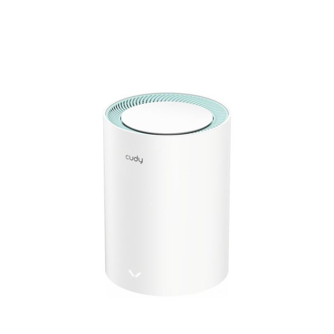 Range Extender CUDY M1500 AX1500 MESH WIFI6 System 1 pack M1500(1-Pack)-IL