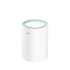 מגדיל טווח CUDY M1500 AX1500 MESH WIFI6 System 1 pack M1500(1-Pack)-IL צבע לבן