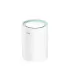 מגדיל טווח CUDY M1500 AX1500 MESH WIFI6 System 1 pack M1500(1-Pack)-IL צבע לבן