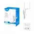 מגדיל טווח CUDY RE1500 Mesh Wi-Fi 6 Range Extender up to 1500Mbps RE1500