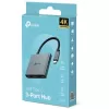 מפצל USB TP-Link UH3020C USB Type-C 3-in-1 Hub UH3020C
