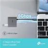 מפצל USB TP-Link UH3020C USB Type-C 3-in-1 Hub UH3020C