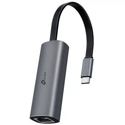 Сетевая Карта USB TP-Link UE302C USB Type-C to 2.5 Gigabit UE302C