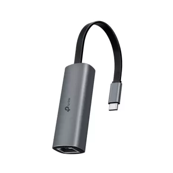 USB Network Card TP-Link UE302C USB Type-C to 2.5 Gigabit UE302C USB Network Card TP-Link UE302C USB Type-C to 2.5 Gigabit UE302C