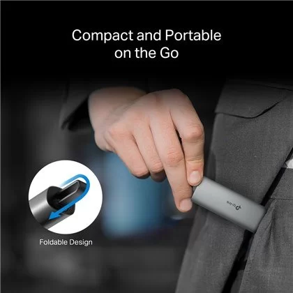 Сетевая Карта USB TP-Link UE302C USB Type-C to 2.5 Gigabit UE302C