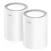 מערכת Mesh CUDY M3000 Mesh System 2-Pack M3000(2-Pack) -IL-V2.0