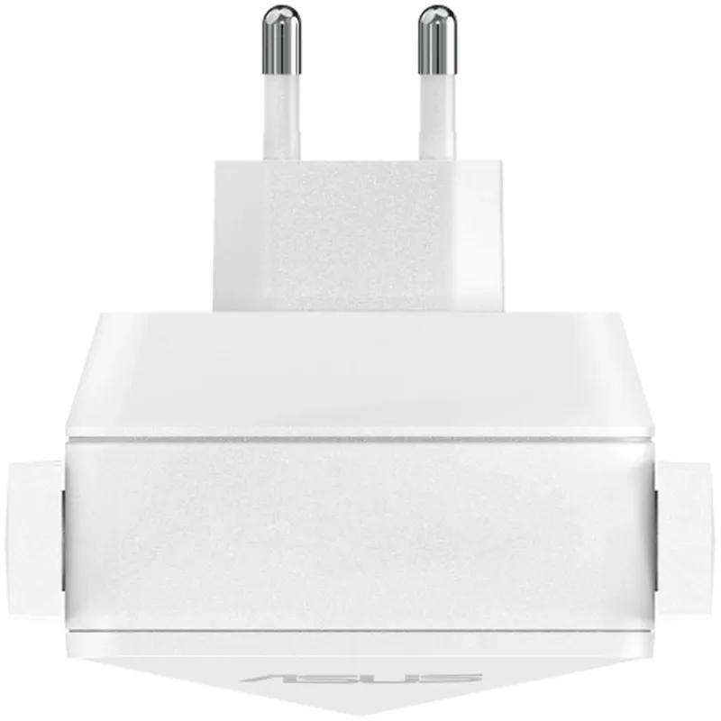 מגדיל טווח Asus RP-AX50 AX1500 Wi-Fi 6 90IG0AL0-MO0T00 צבע לבן