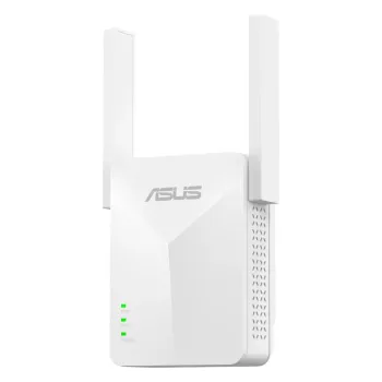 Уселитель Сигнала Wi-Fi Asus RP-AX50 AX1500 Wi-Fi 6 90IG0AL0-MO0T00 Цвет:белый Уселитель Сигнала Wi-Fi Asus RP-AX50 AX1500 Wi-Fi 6 90IG0AL0-MO0T00 Цвет:белый