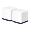 מגדיל טווח MERCUSYS HALO H50G 2PCS צבע לבן
