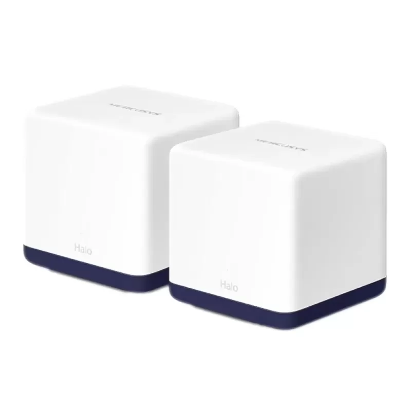 מגדיל טווח MERCUSYS HALO H50G 2PCS צבע לבן