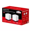 מגדיל טווח MERCUSYS HALO H50G 2PCS צבע לבן