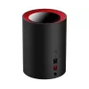 מגדיל טווח CUDY AX3000 2.5G Mesh Wi-Fi 6 System 3 Pack M3000 V2 3-Pack-IL צבע שחור