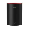 מגדיל טווח CUDY AX3000 2.5G Mesh Wi-Fi 6 System 3 Pack M3000 V2 3-Pack-IL צבע שחור