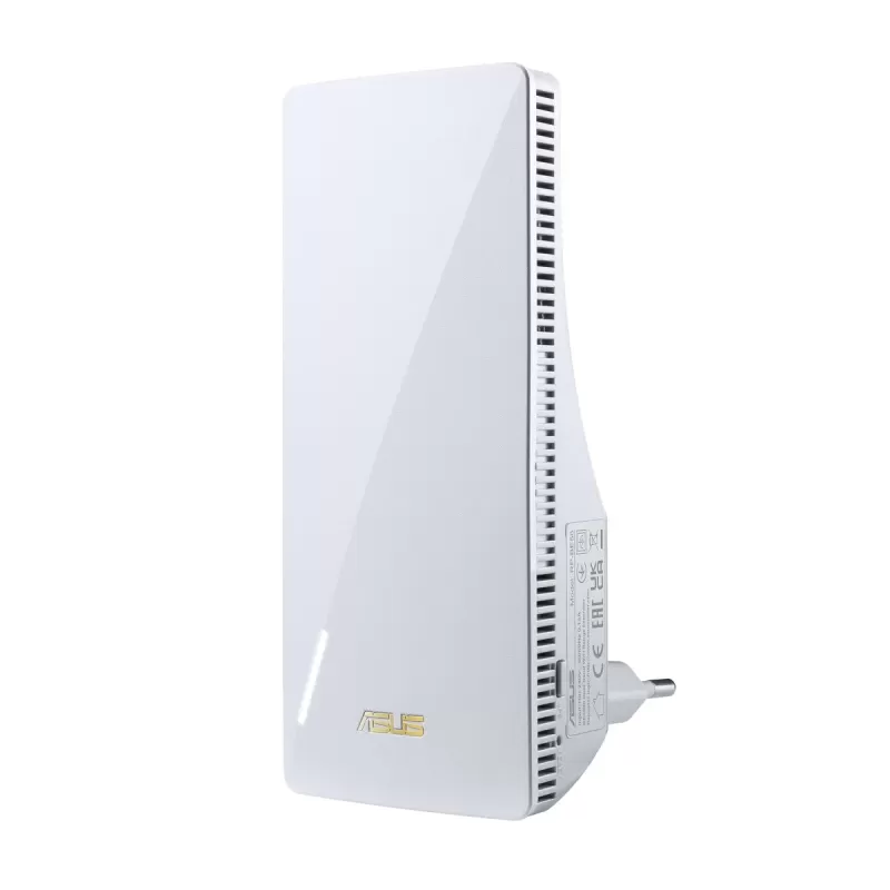 מגדיל טווח Asus RP-BE58 BE3600 Dual-Band WiFi 7 90IG09J0-MO0C00