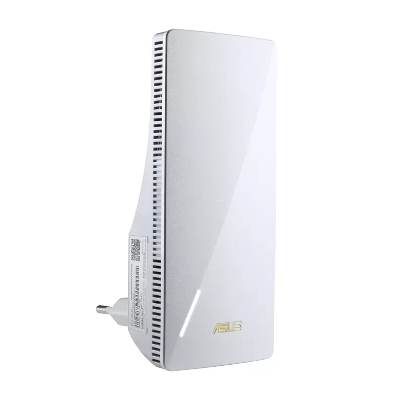 מגדיל טווח Asus RP-BE58 BE3600 Dual-Band WiFi 7 90IG09J0-MO0C00