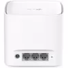 מערכת Mesh TP-Link HX220 AX1800 Mesh Wi-Fi 6 HX220 צבע לבן מערכת Mesh TP-Link HX220 AX1800 Mesh Wi-Fi 6 HX220 צבע לבן