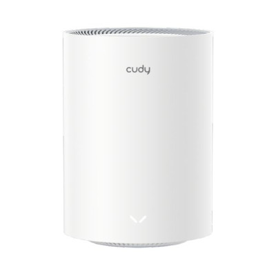 Уселитель Сигнала Wi-Fi CUDY M3000 1 Pack M3000V2 Цвет:черный Уселитель Сигнала Wi-Fi CUDY M3000 1 Pack M3000V2 Цвет:черный
