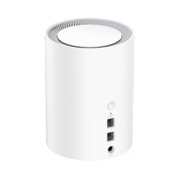 Уселитель Сигнала Wi-Fi CUDY M3000 1 Pack M3000V2 Цвет:черный