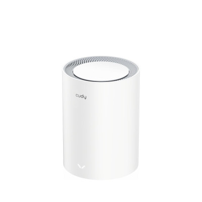 Уселитель Сигнала Wi-Fi CUDY M3000 1 Pack M3000V2 Цвет:черный Уселитель Сигнала Wi-Fi CUDY M3000 1 Pack M3000V2 Цвет:черный