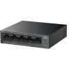 מתג TP-Link LS105GP 5-Port Gigabit Switch LS105GP