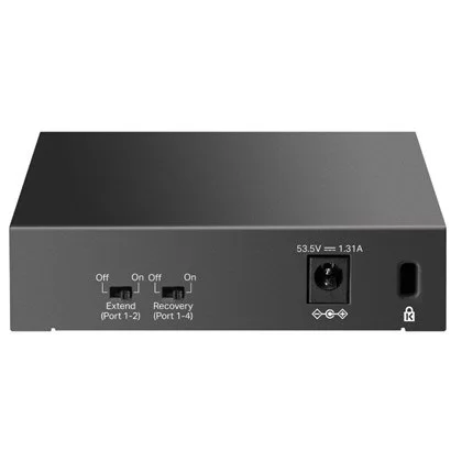 מתג TP-Link LS105GP 5-Port Gigabit Switch LS105GP