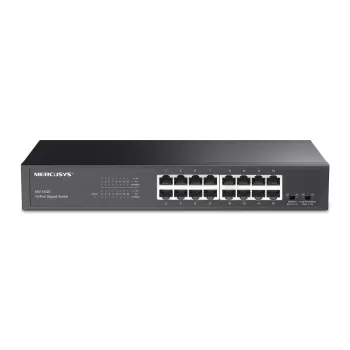 Коммутатор MERCUSYS MS116GS 16-P Gigabit Switch MS116GS