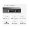 Коммутатор MERCUSYS MS116GS 16-P Gigabit Switch MS116GS