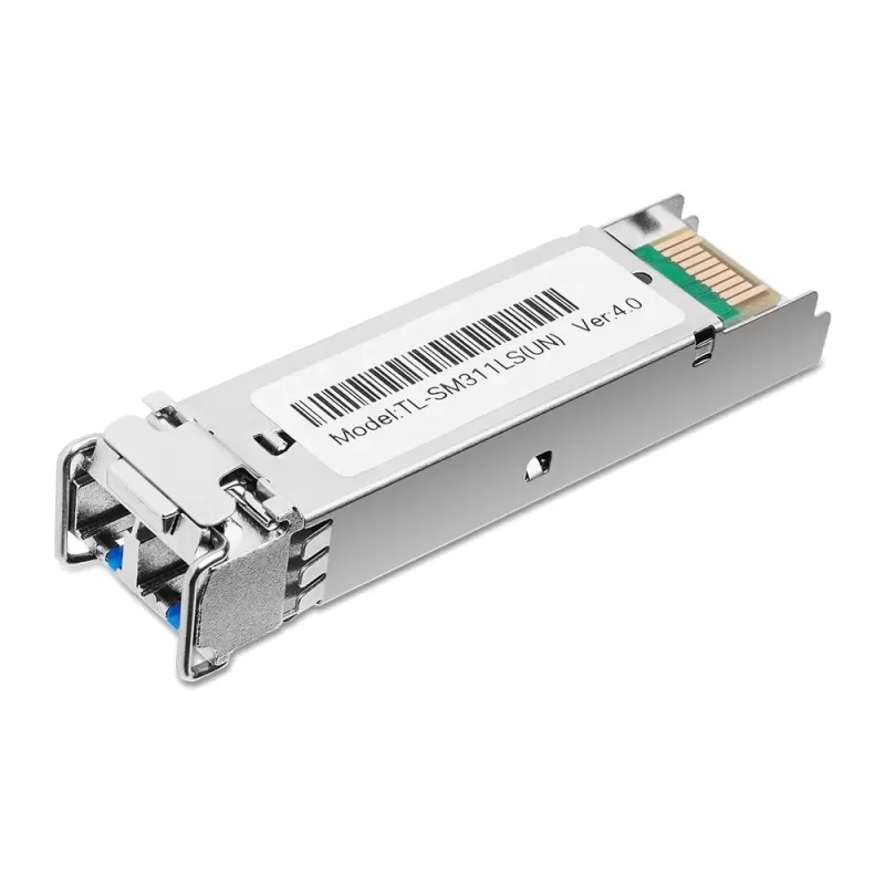 SFP module TP-Link TL-SM311LS MiniGBIC (8-PACK) TL-SM311LS MiniGBIC 8-PACK SFP module TP-Link TL-SM311LS MiniGBIC (8-PACK) TL-SM311LS MiniGBIC 8-PACK