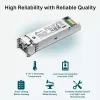 SFP module TP-Link TL-SM311LS MiniGBIC (8-PACK) TL-SM311LS MiniGBIC 8-PACK SFP module TP-Link TL-SM311LS MiniGBIC (8-PACK) TL-SM311LS MiniGBIC 8-PACK