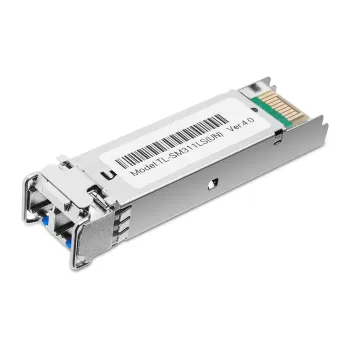 מודול SFP TP-Link TL-SM311LS MiniGBIC (8-PACK) TL-SM311LS MiniGBIC 8-PACK