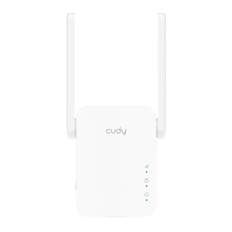 מגדיל טווח CUDY RE300 N300 Wi-Fi Mesh Repeater RE300