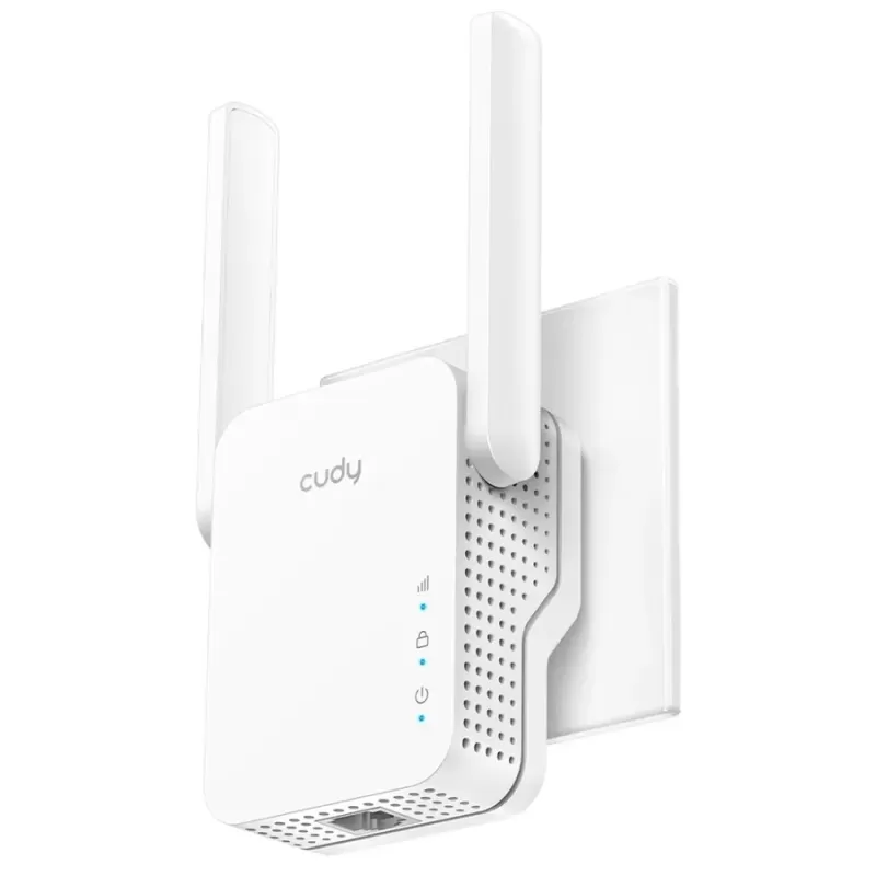 מגדיל טווח CUDY RE300 N300 Wi-Fi Mesh Repeater RE300
